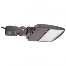  65/861 - LED Area Light Type III; 100W; Bronze Finish; 5000K; 277-480V