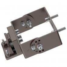  65/872 - Area Light; Trunnion Mount; Bronze Finish