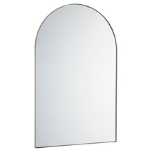  14-2438-61 - 24x38 Arch Mirror - SLV