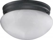  3021-8-44 - 8" Faux Alab Mushroom - TS