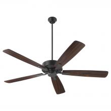  4605-159 - Ovation 60" 5BL Fan - MB/W