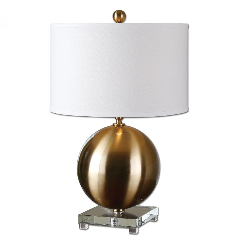 uttermost laton lamp