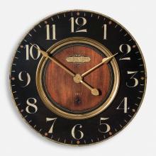  06026 - Alexandre Martinot 23" Clock