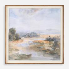  32379 - Uttermost River Afternoon Landscape Print