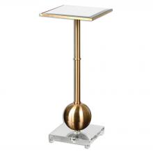  24502 - Laton Mirrored Accent Table