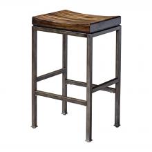  25893 - Beck Industrial Bar Stool