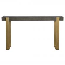  25268 - Uttermost Kea Contemporary Console Table