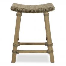  22903 - Everglade Sea Grass Counter Stool