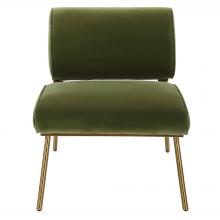  23823 - Knoll Mid-Century Accent Chair