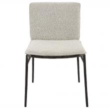  23781 - Jacobsen Gray Dining Chair