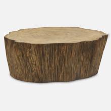  24423 - Uttermost Woods Edge Sierra Coffee Table