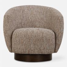  23842 - Dunes Fabric Swivel Chair