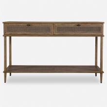  24425 - Uttermost Coast Mid Century Console Table