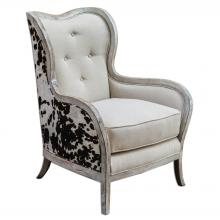  23611 - Chalina High Back Armchair