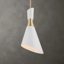  21560 - Eames 1 Light Modern Mini Pendant