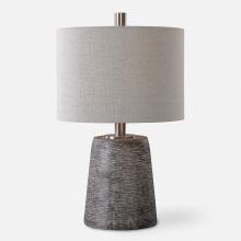  27160-1 - Uttermost Duron Bronze Ceramic Lamp