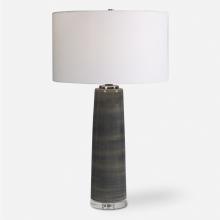  28413 - Seurat Charcoal Table Lamp