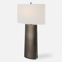  30204 - V-Groove Modern Table Lamp