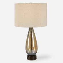  30230 - Baltic Teardrop Glass Table Lamp