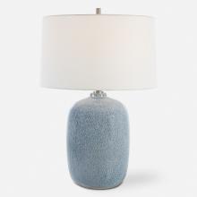  30249 - Jubilee Sky Blue Table Lamp