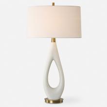  30387 - Promenade White Table Lamp