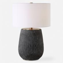  30293-1 - Americana Aged Black Table Lamp