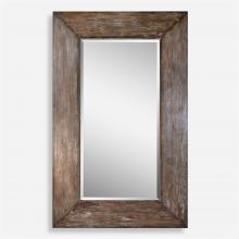  09505 - Langford Large Wood Mirror