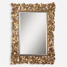  12816 - Capulin Antique Gold Mirror