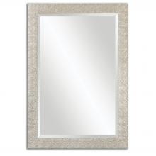  14495 - Uttermost Porcius Antiqued Silver Mirror