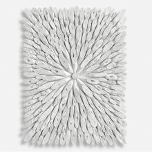  04342 - Bahama Wood Whitewashed Wall Decor