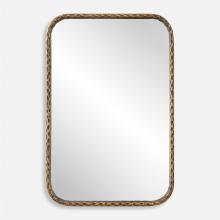  09996 - A Little Knotty Bronze Vanity Mirror