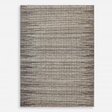  71159-9 - Uttermost Salida Gray Wool 9x12 Rug