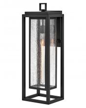  1009BK - Large Wall Mount Lantern