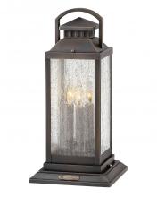  1187BLB-LV - Medium Pier Mount Lantern 12v