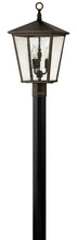 Hinkley 1431RB-LL - Hinkley Lighting Trellis Series 1431RB-LL Incandescent or LED Exterior Post Lantern