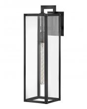  2595BK-LL - Large Wall Mount Lantern