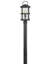  2687BK-LL - Medium Post Top or Pier Mount Lantern