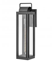  2845BK-LL - Large Wall Mount Lantern