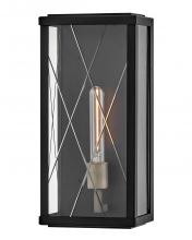  28880BK - Medium Wall Mount Lantern