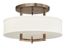  3201BR-LED - Medium Semi-Flush Mount