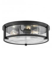  3243BK-CL - Medium Flush Mount