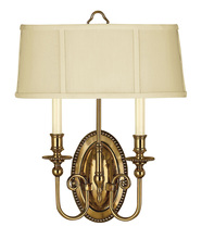  3610BB - Medium Two Light Sconce