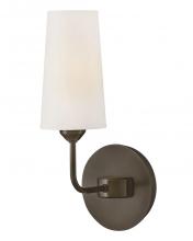  45000BX - Medium Single Light Sconce