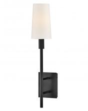  46450BK - Large Sconce