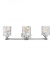  5043CM - Medium Three Light Vanity