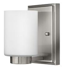  5050BN-LED - Small Single Light Vanity