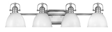  5814CM - Four Light Vanity