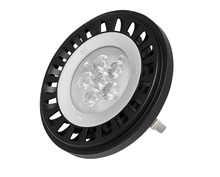  6W27K60-PAR36 - Par36 LED 6w 2700K 60 Degree