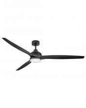  900172FBB-LWD - Artiste 72" LED Smart Fan