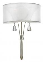  FR45602BNI - Large Two Light Sconce